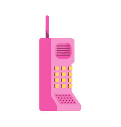 Pink Retro Phone