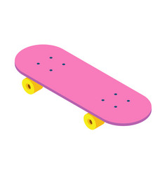 Pink Skate Design