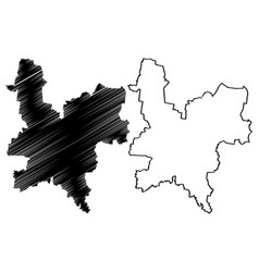 Kirov Oblast Map