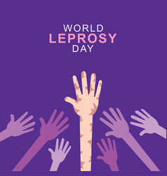 World Leprosy Day