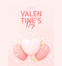 Happy Valentine S Day Poster