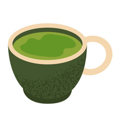 Green Tea Cup