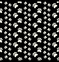 Paw Print Background