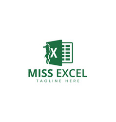 Miss Or Ms Excel Logo