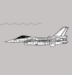 Mitsubishi F-2a Multirole Tactical Fighter