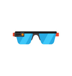 Smart Glasses Gadget Icon