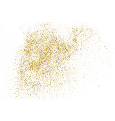 Gold Glitter Texture