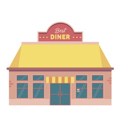 Best Diner Building