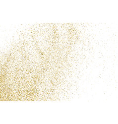 Gold Glitter Texture