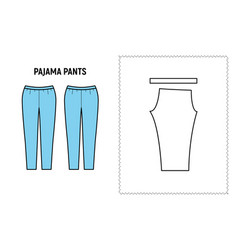 Pajama Trousers For Woman