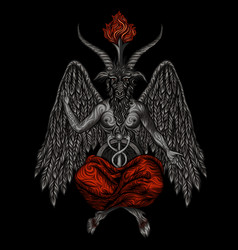 Demon Baphomet