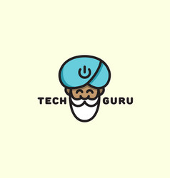 Tech Guru Logo