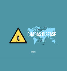 World Chagas Disease Day Is Celebrated On April 14