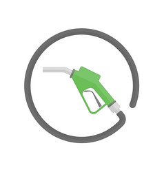 Fuel pump Royalty Free Vector Image - VectorStock