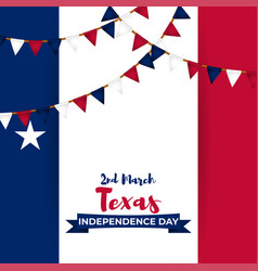 Happy Independence Day Texas