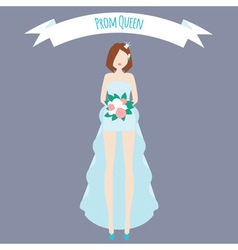 Prom Queen Flat