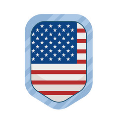 Usa Insignia Icon