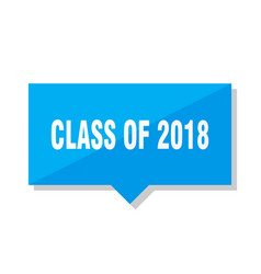 Class Of 2018 Price Tag