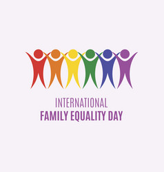 International Family Equality Day