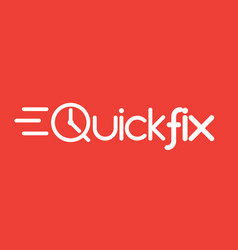 Quick Fix Logo