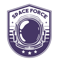 Space Force Astronaut Badge