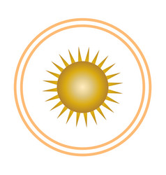 Sun Icon