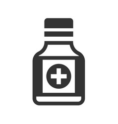 Medicine Bottle Icon