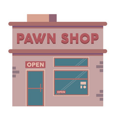 Pawn Shop Building