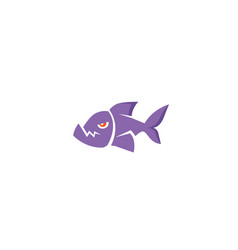 Creative Piranha Logo