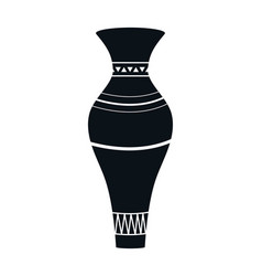 Egyptian Culture Vase