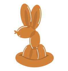 Rabbit Balloon Animal