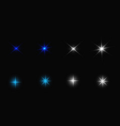 Bright Stars Lights Set