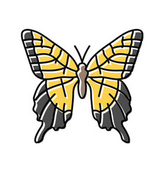 Eastern Tiger Swallowtail Summer Color Icon