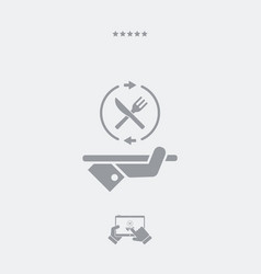 Steady Food Services - Web Icon