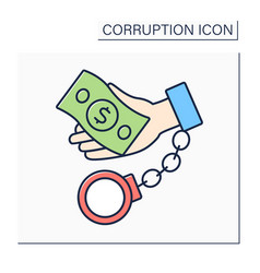 Corruption Color Icon