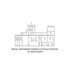 Spain Santander Roman Catholic Diocese