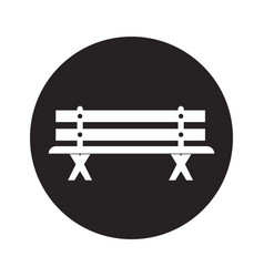 Garden Chair Icon