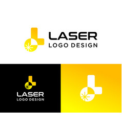 Laser Logo