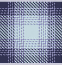 Sky Blue Ombre Plaid Textured Seamless Pattern