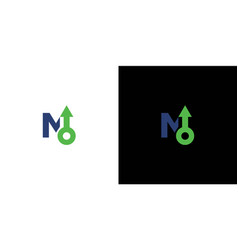 Mens Initials M Manly Logo Design Is Modern