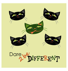 Dare To Be Different