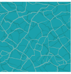 Abstract Crack Effect Seamless Pattern