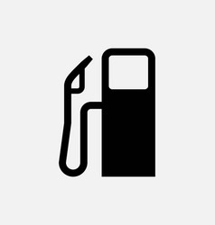 Gas Pump Icon