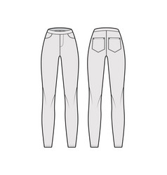 Jeggings Technical Fashion