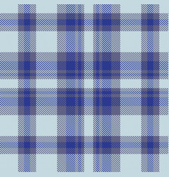 Sky Blue Ombre Plaid Textured Seamless Pattern