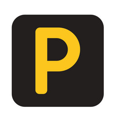 Parking Icon