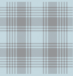 Sky Blue Ombre Plaid Textured Seamless Pattern