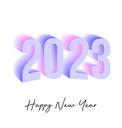 Happy New Year 2023 Calendar Date