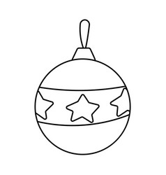 Christmas Toy Ball Round Tree Decoration Line