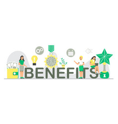 Benefits For Worker Buyer Employee Teamwork